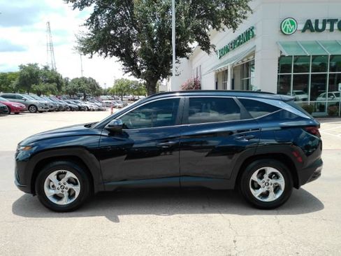 Used 2024 Hyundai Tucson SEL FWD image 12