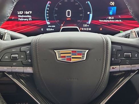 Used 2026 Cadillac CT5 V Blackwing w/ Super Cruise 1 Package image 15