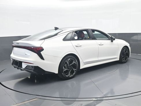 Used 2025 Kia K5 GT-Line w/ GT-Line Premium Package FWD image 6