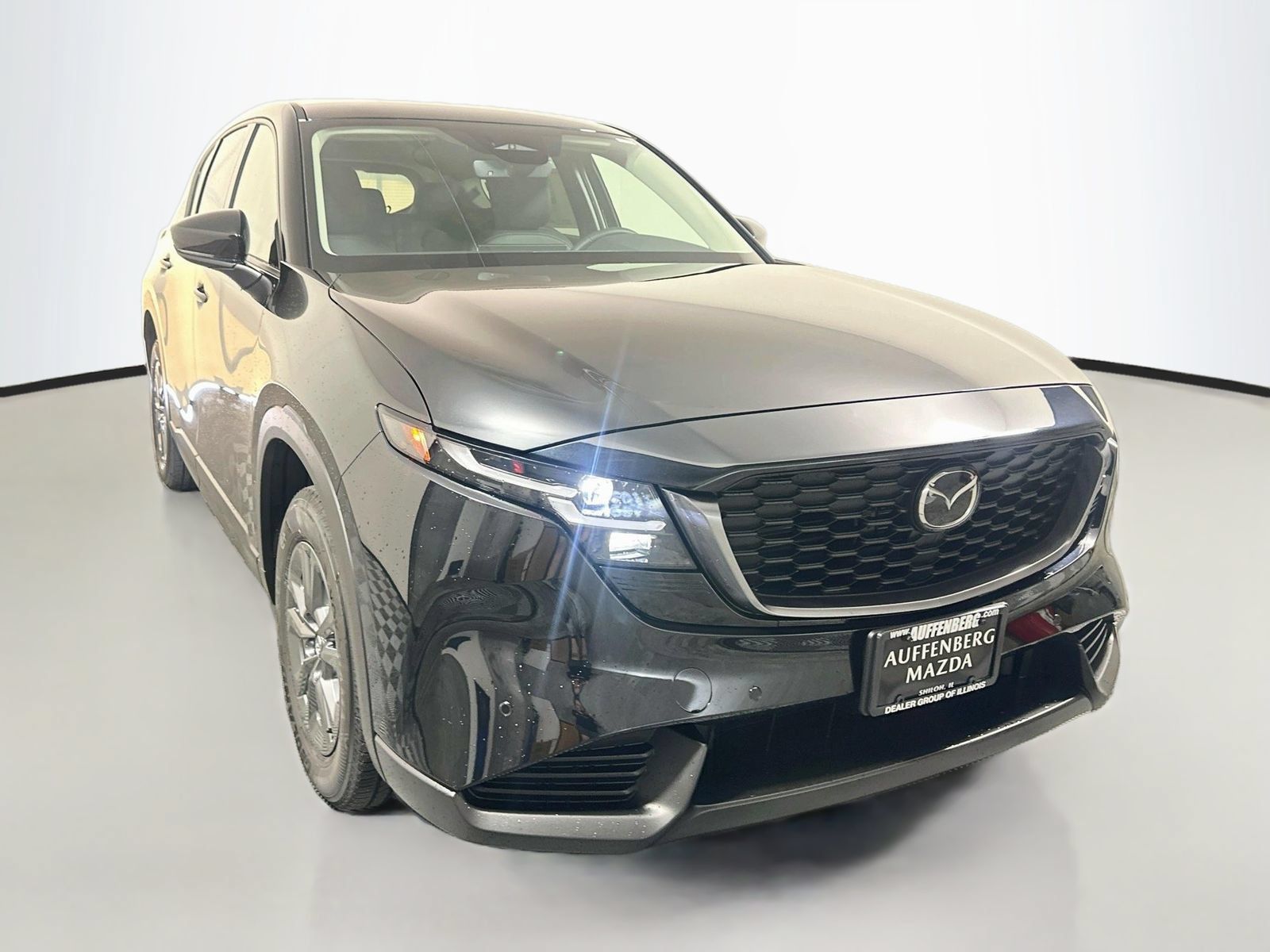New 2026 MAZDA CX-5 Select AWD/4WD image 1