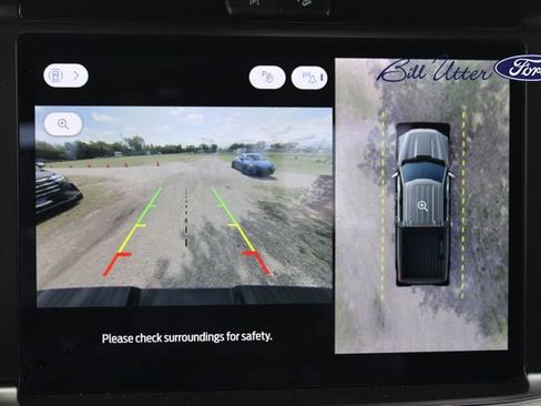 New 2025 Ford F150 Lariat w/ Equipment Group 502A High image 17