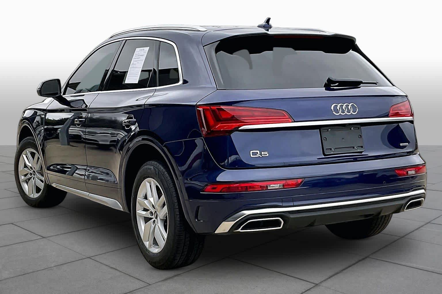 Used 2022 Audi Q5 2.0T Premium w/ Convenience Package AWD/4WD image 12
