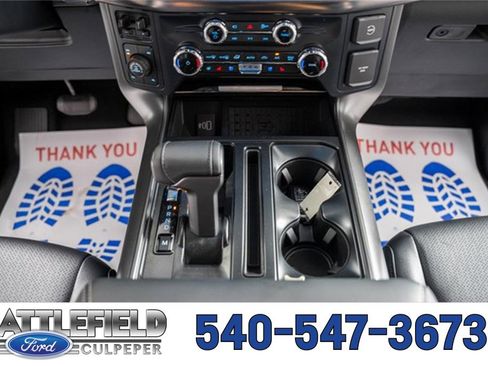 New 2025 Ford F150 Lariat w/ Equipment Group 502A High image 34