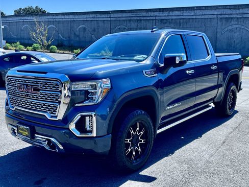 Used 2019 GMC Sierra 1500 Denali w/ Denali Ultimate Package image 10