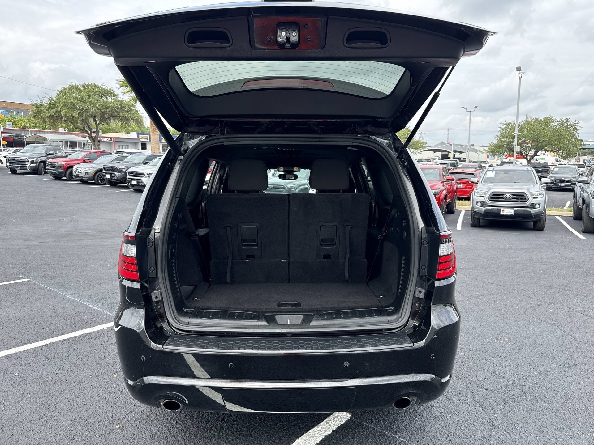 Used 2025 Dodge Durango GT AWD/4WD image 20