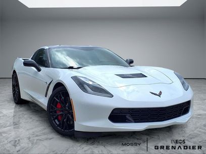 Used 2015 Chevrolet Corvette Stingray Coupe w/ 3LT Preferred Equipment Group