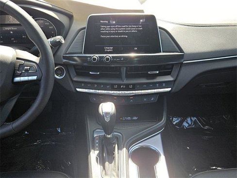 New 2025 Cadillac CT4 Premium Luxury image 17