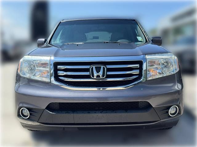 Used 2015 Honda Pilot EX-L image 2