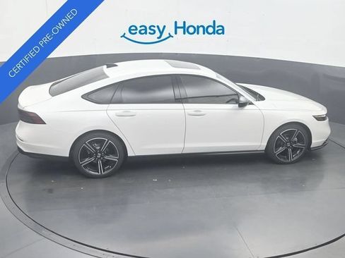 Certified 2026 Honda Accord SE image 25
