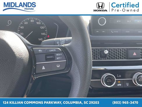 Certified 2026 Honda Civic LX image 20