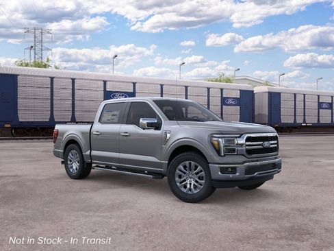 New 2026 Ford F150 Lariat w/ Equipment Group 501A Mid RWD image 29