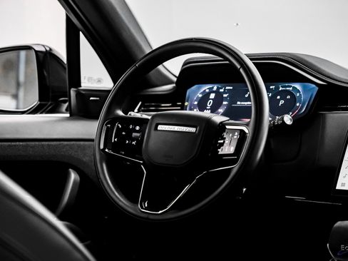 Used 2025 Land Rover Range Rover Sport Dynamic SE image 44