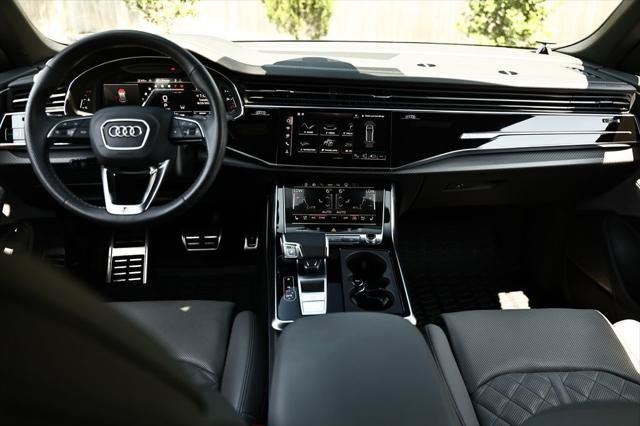 Certified 2024 Audi SQ8 Prestige AWD/4WD image 27