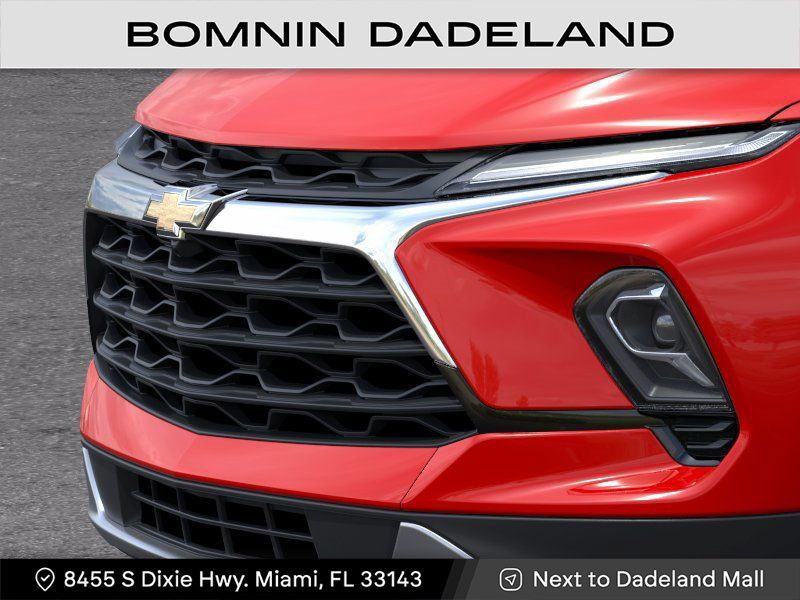 New 2025 Chevrolet Blazer LT FWD image 14