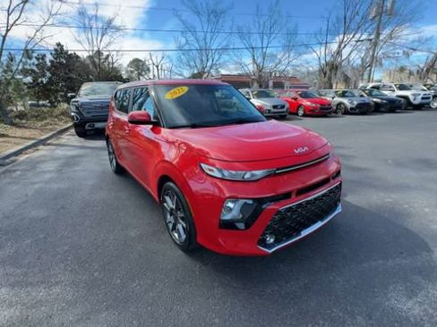 Used 2022 Kia Soul GT-Line image 3