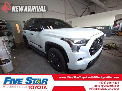 Used 2025 Toyota Sequoia 1794 Edition w/ TRD Off-Road Package