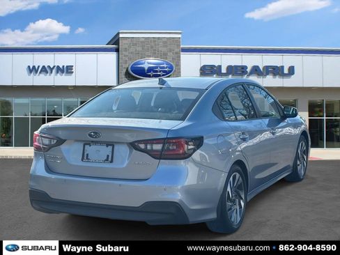 Certified 2023 Subaru Legacy Limited image 4