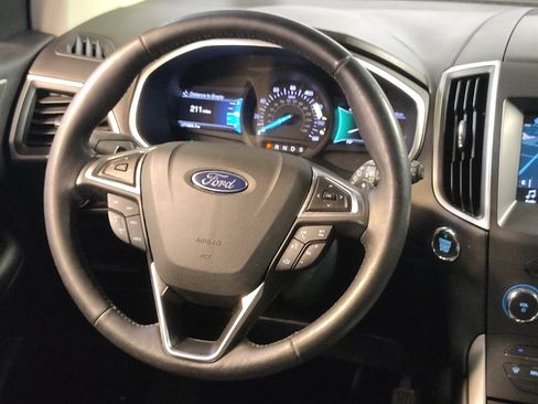 Used 2017 Ford Edge SEL w/ Equipment Group 201A image 22