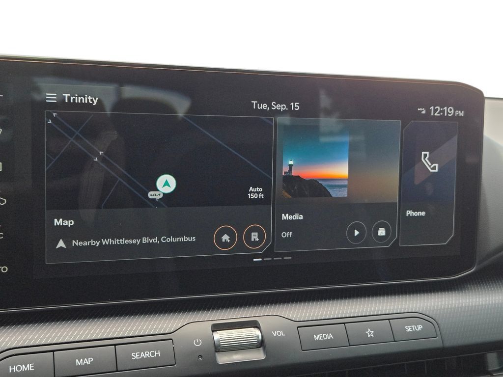 Certified 2025 Kia K4 GT-Line Turbo FWD image 27