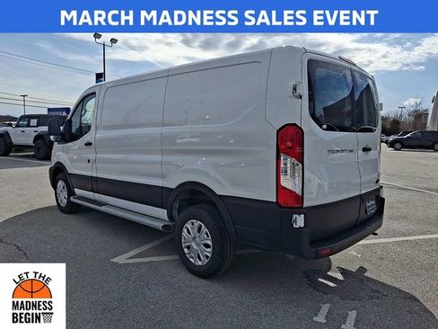 Certified 2024 Ford Transit 250 Low Roof w/ Exterior Upgrade Package image 7