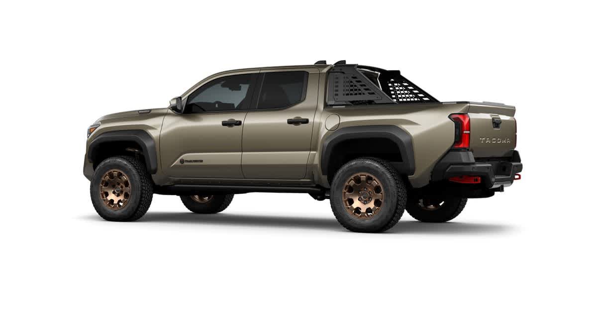 New 2025 Toyota Tacoma 4x4 Double Cab Hybrid w/ Tow Tech Package image 27