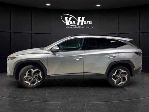 Used 2023 Hyundai Tucson Limited AWD/4WD image 6