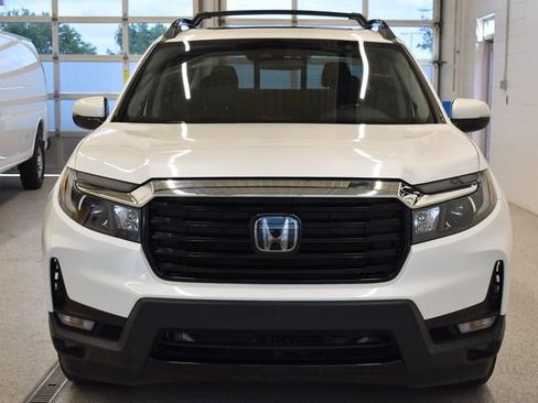Used 2021 Honda Ridgeline RTL-E image 3
