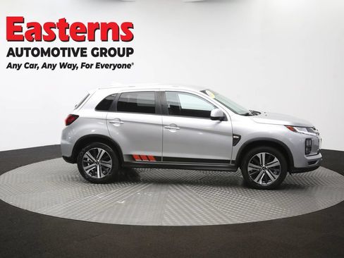 Used 2021 Mitsubishi Outlander Sport ES FWD image 47