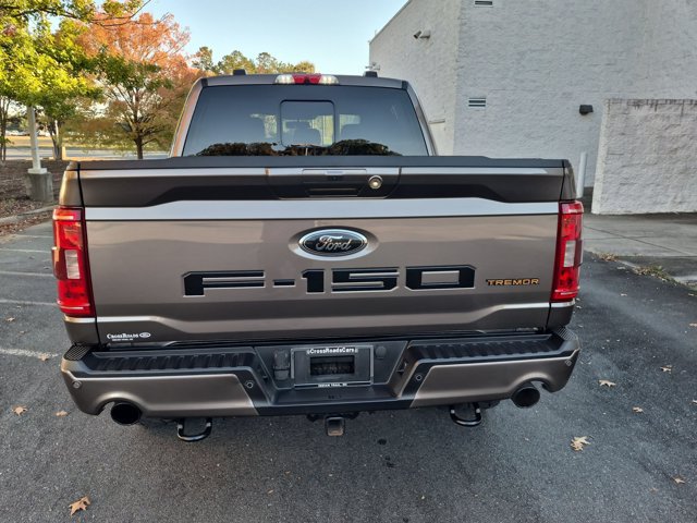Certified 2022 Ford F150 Tremor w/ Equipment Group 401A Mid AWD/4WD image 5