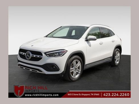 Used 2022 Mercedes-Benz GLA 250 image 1