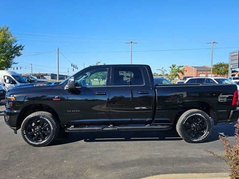 New 2026 RAM 2500 Laramie image 9