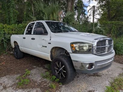 Used 2008 Dodge Ram 1500 Truck SLT w/ Trailer Tow Group