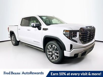 New 2026 GMC Sierra 1500 Denali