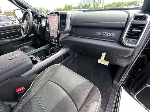 New 2025 RAM 3500 Laramie w/ Max Tow Package image 20