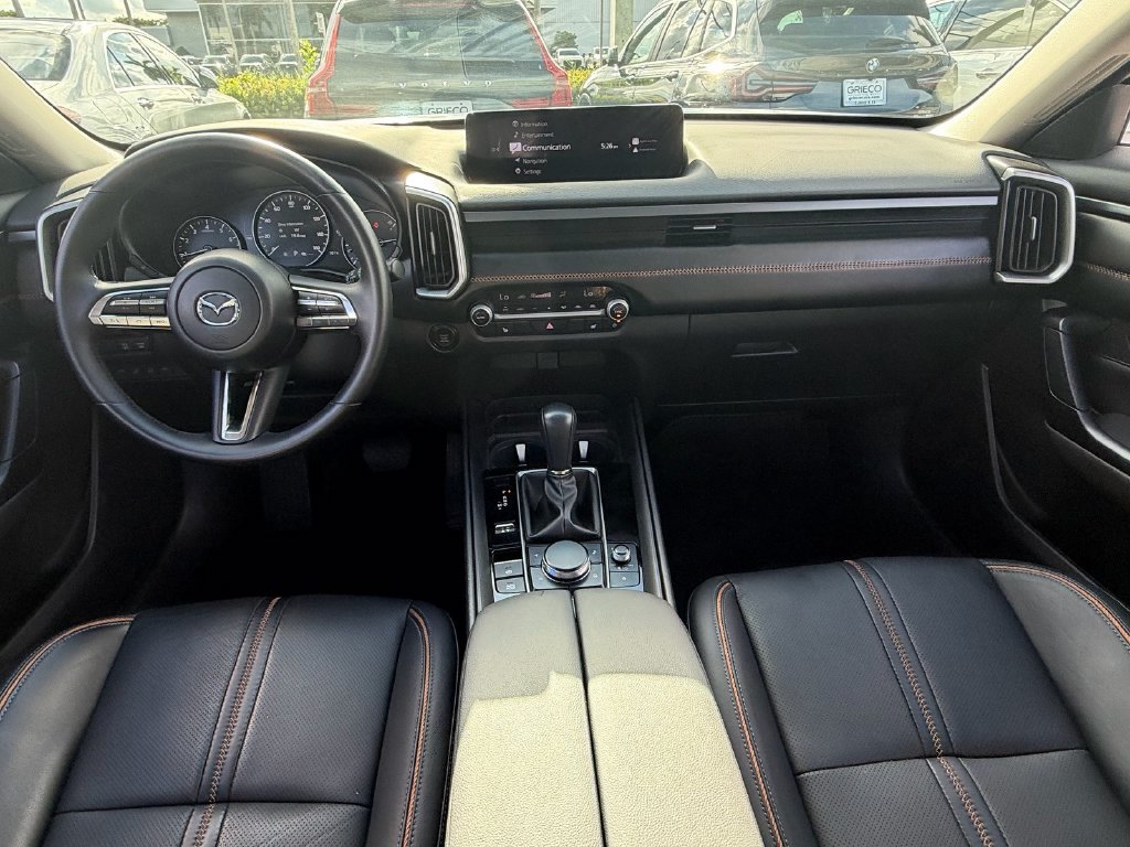 Used 2024 MAZDA CX-50 AWD 2.5 Turbo w/ Cargo Package image 14