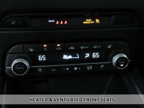 Used 2023 MAZDA CX-5 AWD 2.5 S w/ Premium Plus Pkg image 9