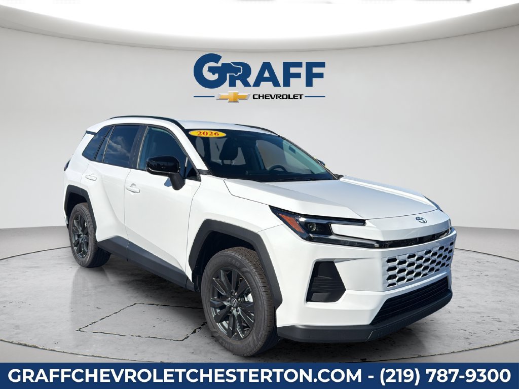 Used 2026 Toyota RAV4 XLE Premium AWD/4WD image 11