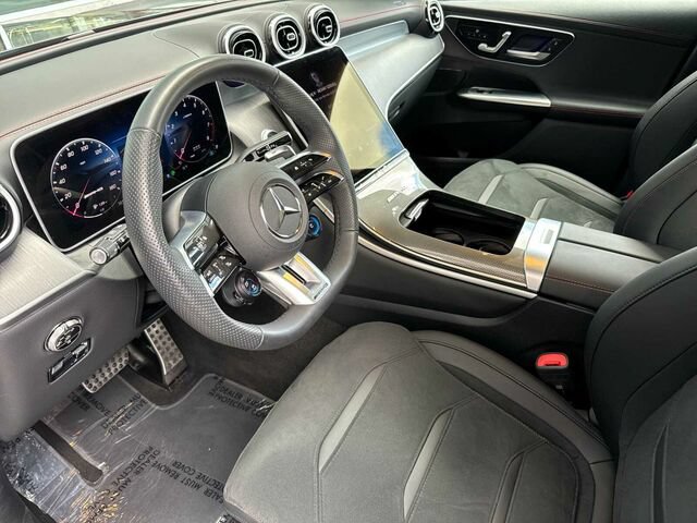 Certified 2026 Mercedes-Benz GLC 43 AMG 4MATIC image 10