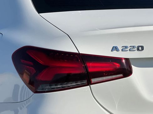 Used 2021 Mercedes-Benz A 220 image 29