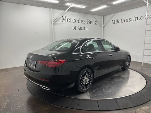 Used 2025 Mercedes-Benz C 300 Sedan image 7