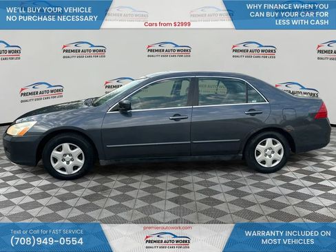 Used 2007 Honda Accord LX image 9