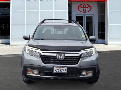 Used 2019 Honda Ridgeline RTL-E image 2