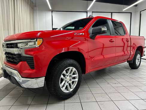 Certified 2025 Chevrolet Silverado 1500 LT w/ Z71 Off-Road Package image 14