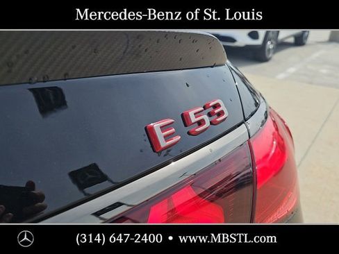 Used 2026 Mercedes-Benz E 53 AMG e 4MATIC Sedan image 10
