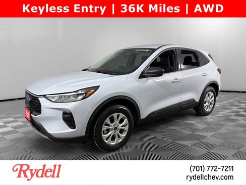 Used 2025 Ford Escape Active image 1