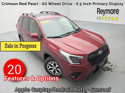 Used 2024 Subaru Forester Premium