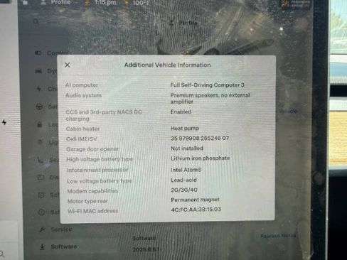Used 2022 Tesla Model 3 Standard Range RWD image 19