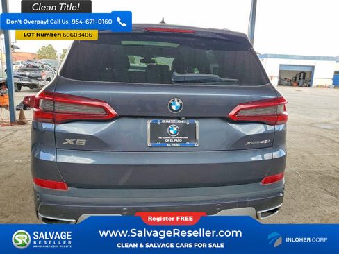 Used 2019 BMW X5 xDrive40i w/ Premium Package 2 AWD/4WD image 8