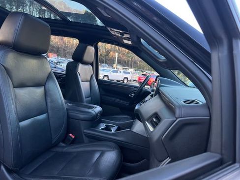 Used 2021 Chevrolet Tahoe Z71 w/ Z71 Signature Package image 34