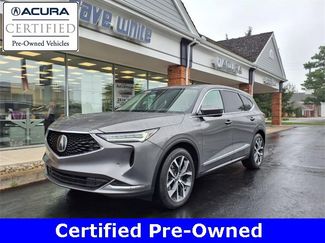 Used 2023 Acura MDX SH-AWD w/ Technology Package image 1